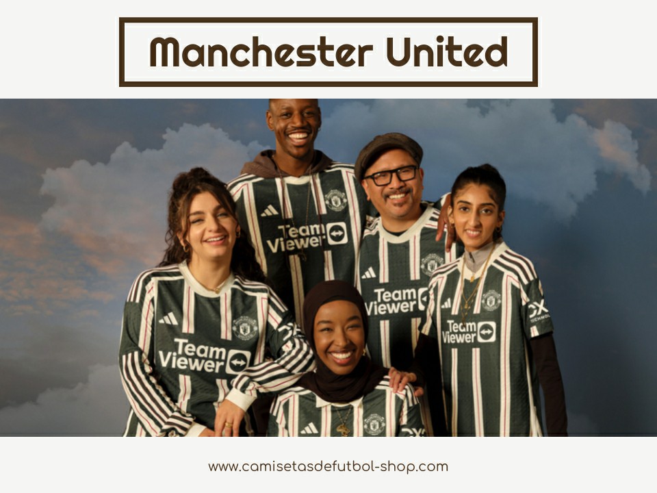 Camiseta Manchester United 2023 2024