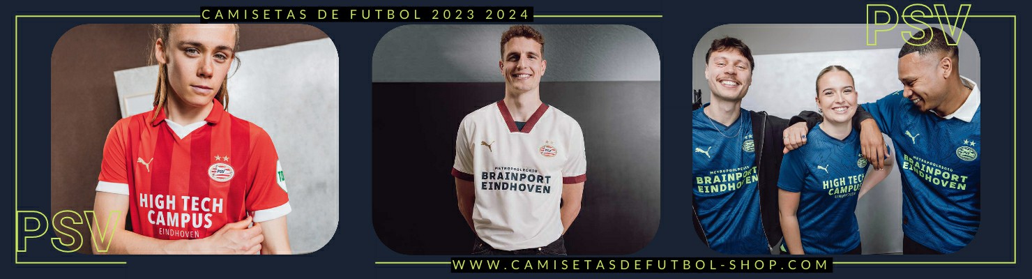 Camiseta PSV 2023-2024