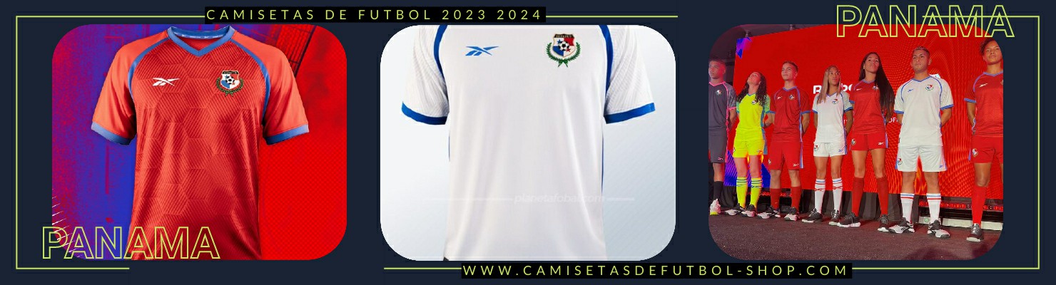 Camiseta Panama 2023-2024