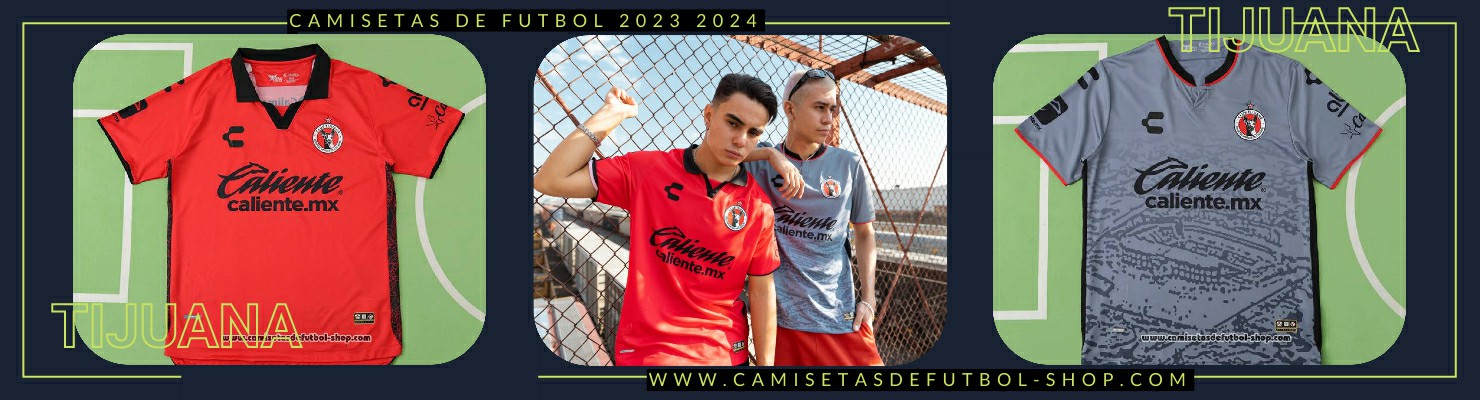Camiseta Tijuana 2024-2025
