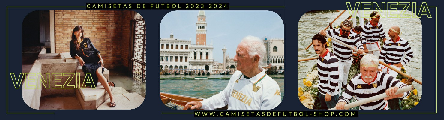 Camiseta Venezia 2023-2024
