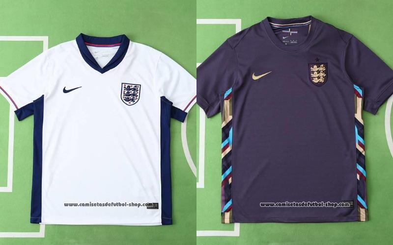 Camiseta Inglaterra 2024