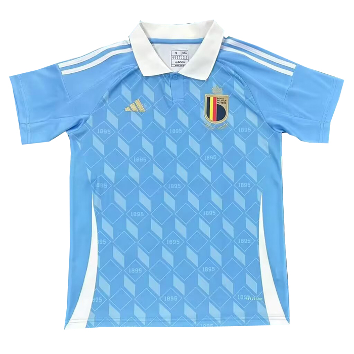 Camiseta Belgica 2024